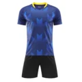 Training Kids Kit Blue and black v collar