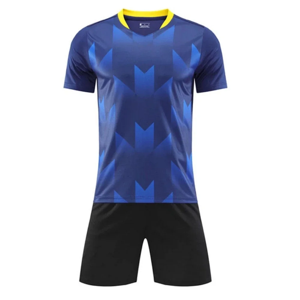 Training Kids Kit Blue and black v collar