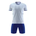 Training Kids Kit Gray and navy v collar