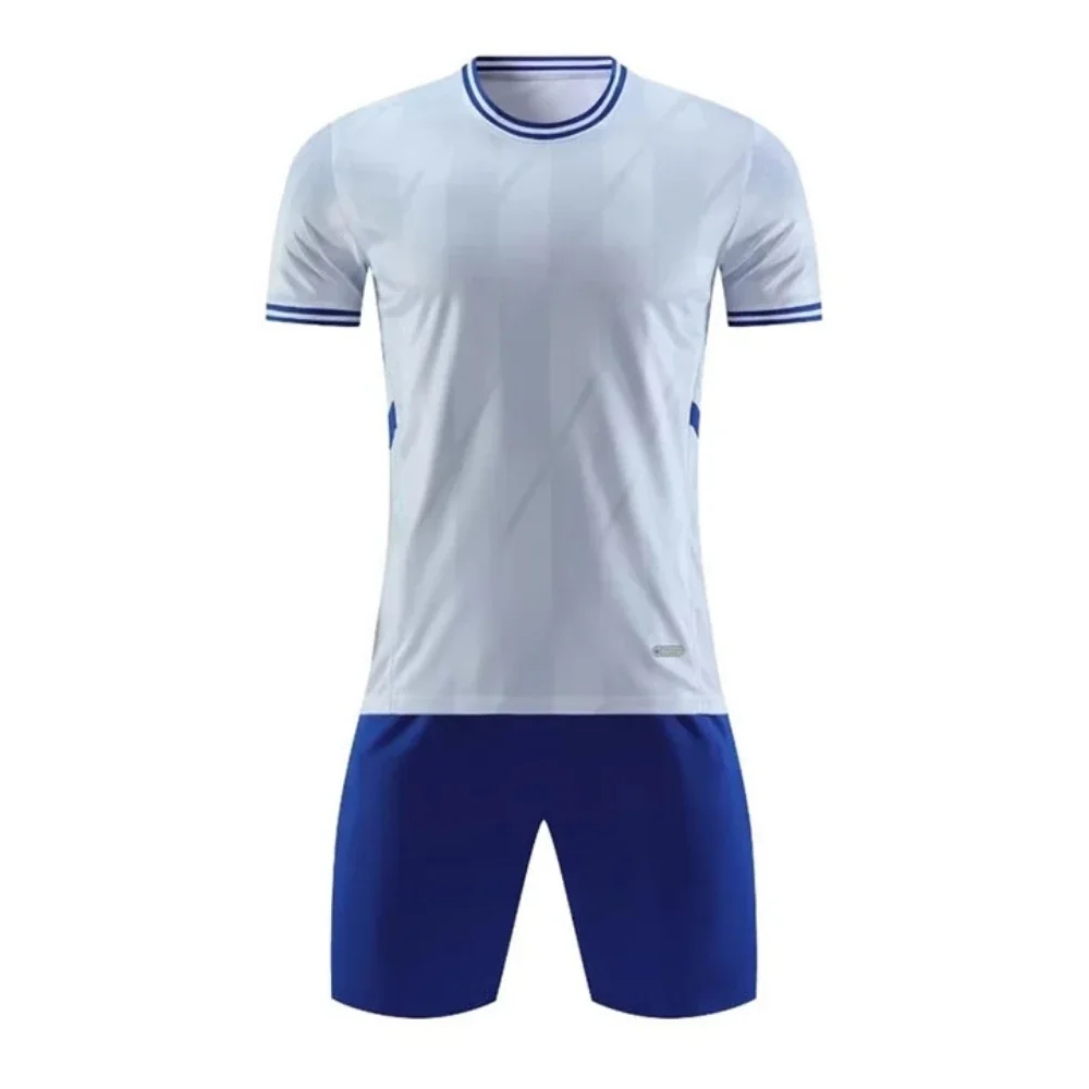 Training Kids Kit Gray and navy v collar