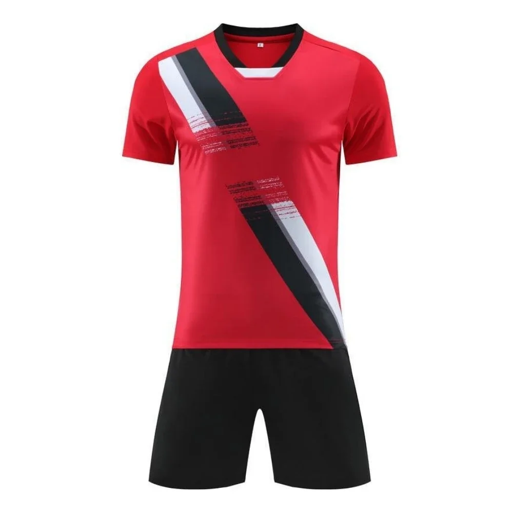 Training Kids Kit Red, white and black v collar