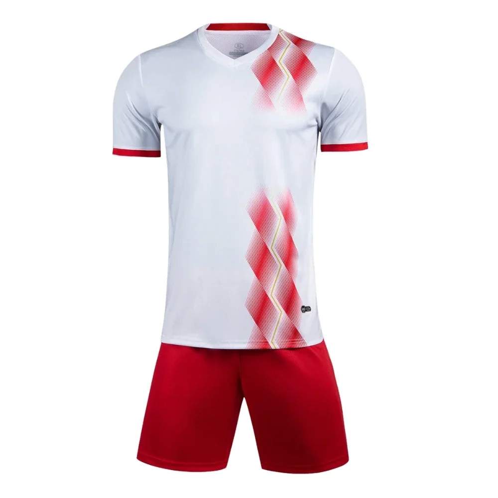 Training Kids Kit White and red v collar