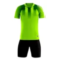 Training Kids Kit banana greend round collar