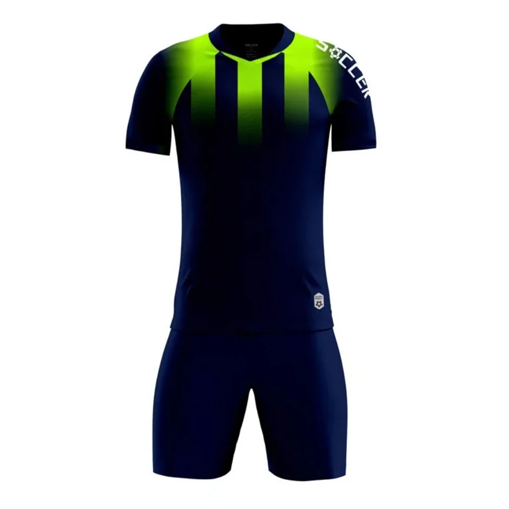 Training Kids Kit black and green round collar