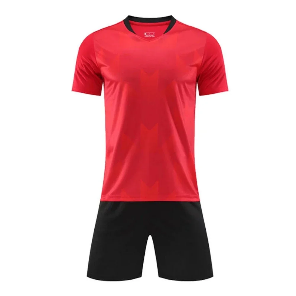 Training Kids Kit black and red v collar