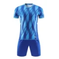 Training Kids Kit blue and navy round collar