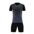 Training Kids Kit gray black v collar