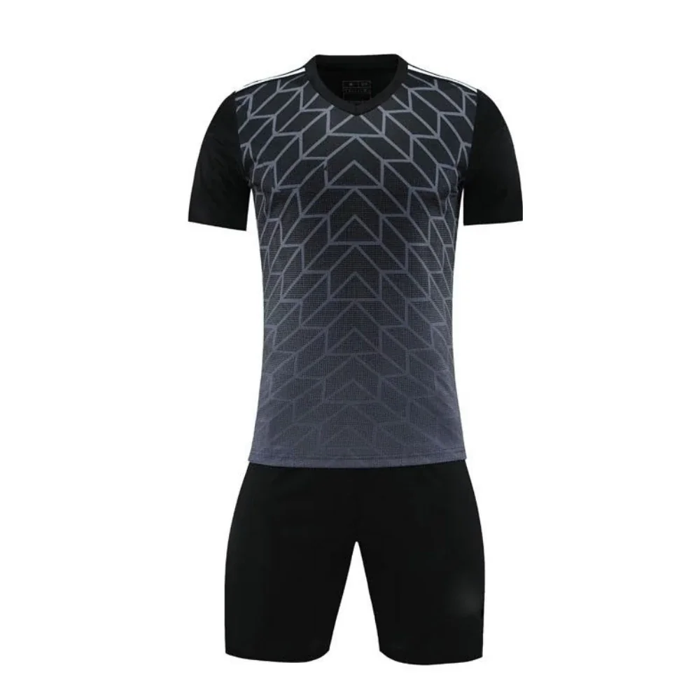 Training Kids Kit gray black v collar