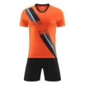 Training Kids Kit orange and black round collar