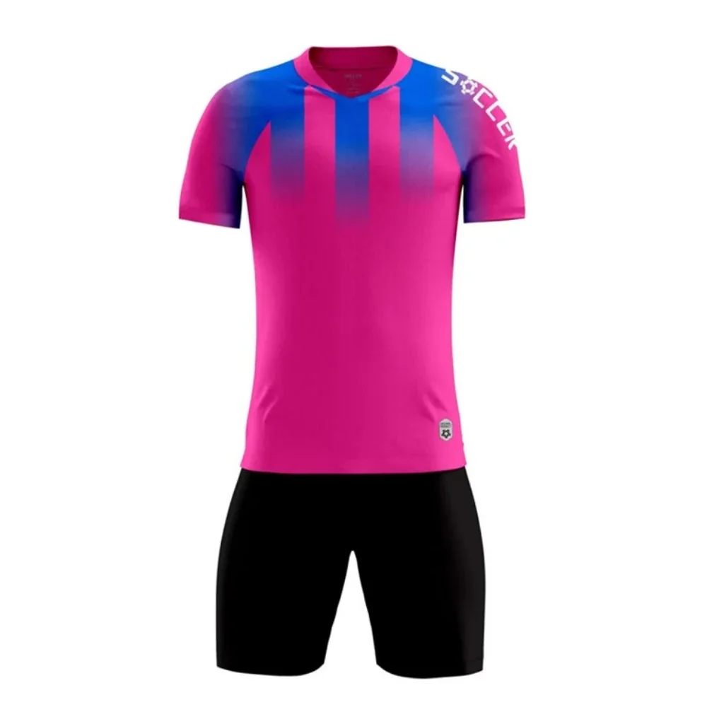 Training Kids Kit pink and blue round collar