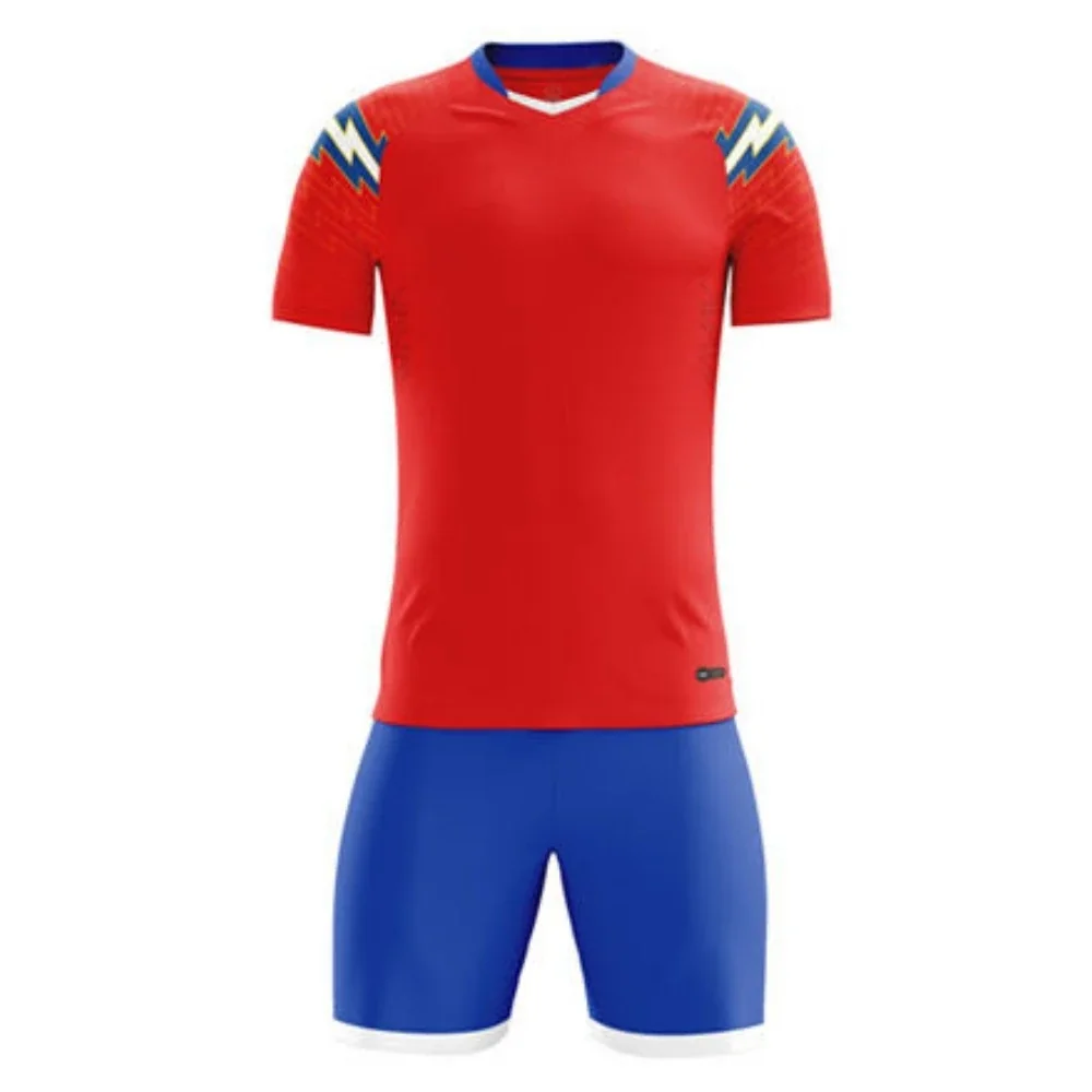 Training Kids Kit red and blue round collar