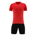 Training Kids Kit red black v collar