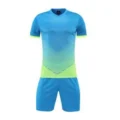 Training Kids Kit sky blue v collar