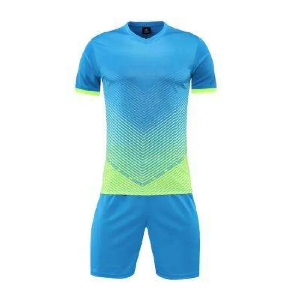 Training Kids Kit sky blue v collar
