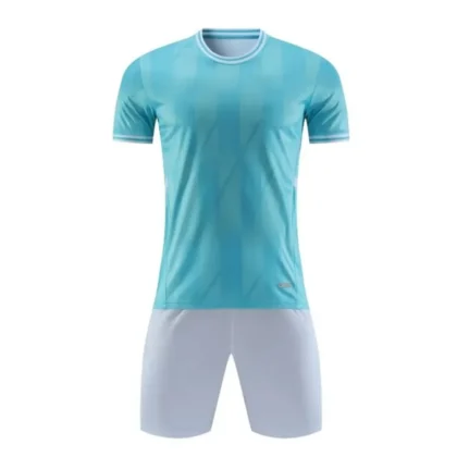 Training Kids Kit teal round collar