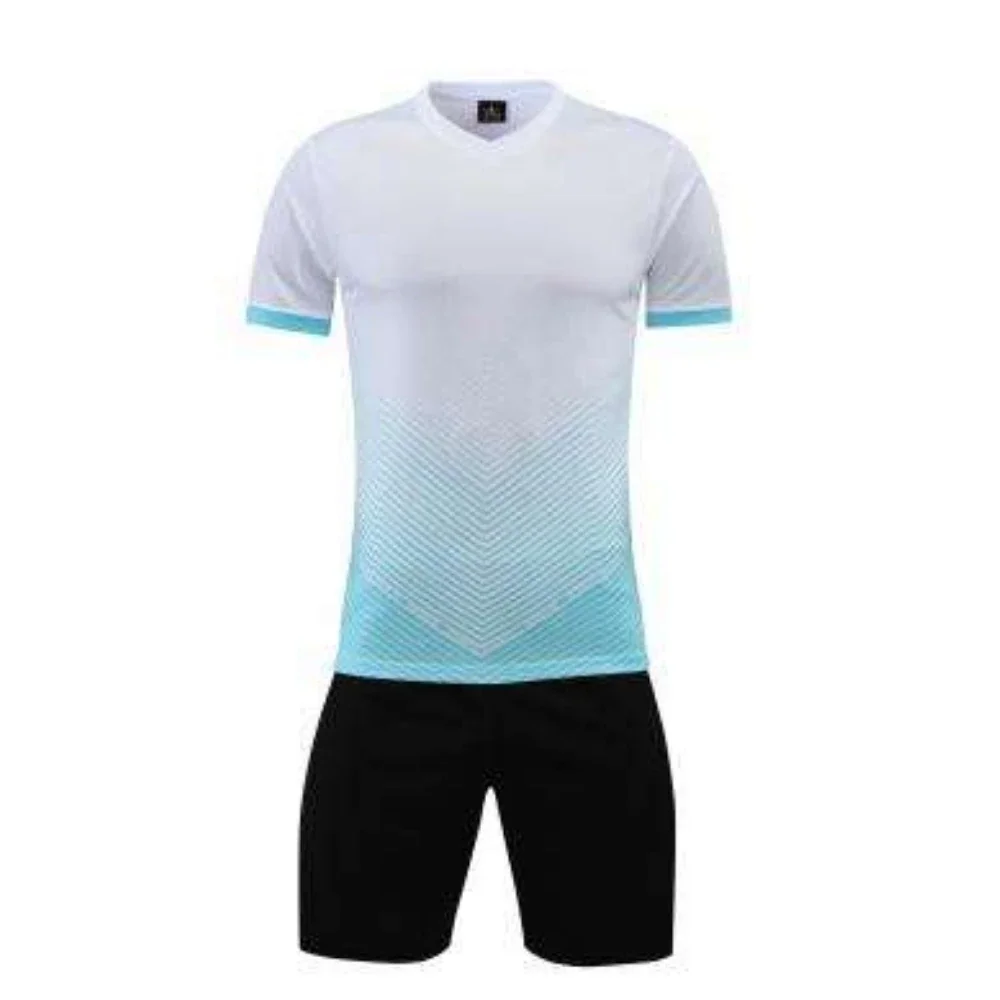 Training Kids Kit white and black v collar