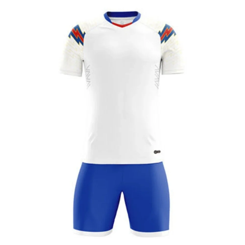 Training Kids Kit white round collar