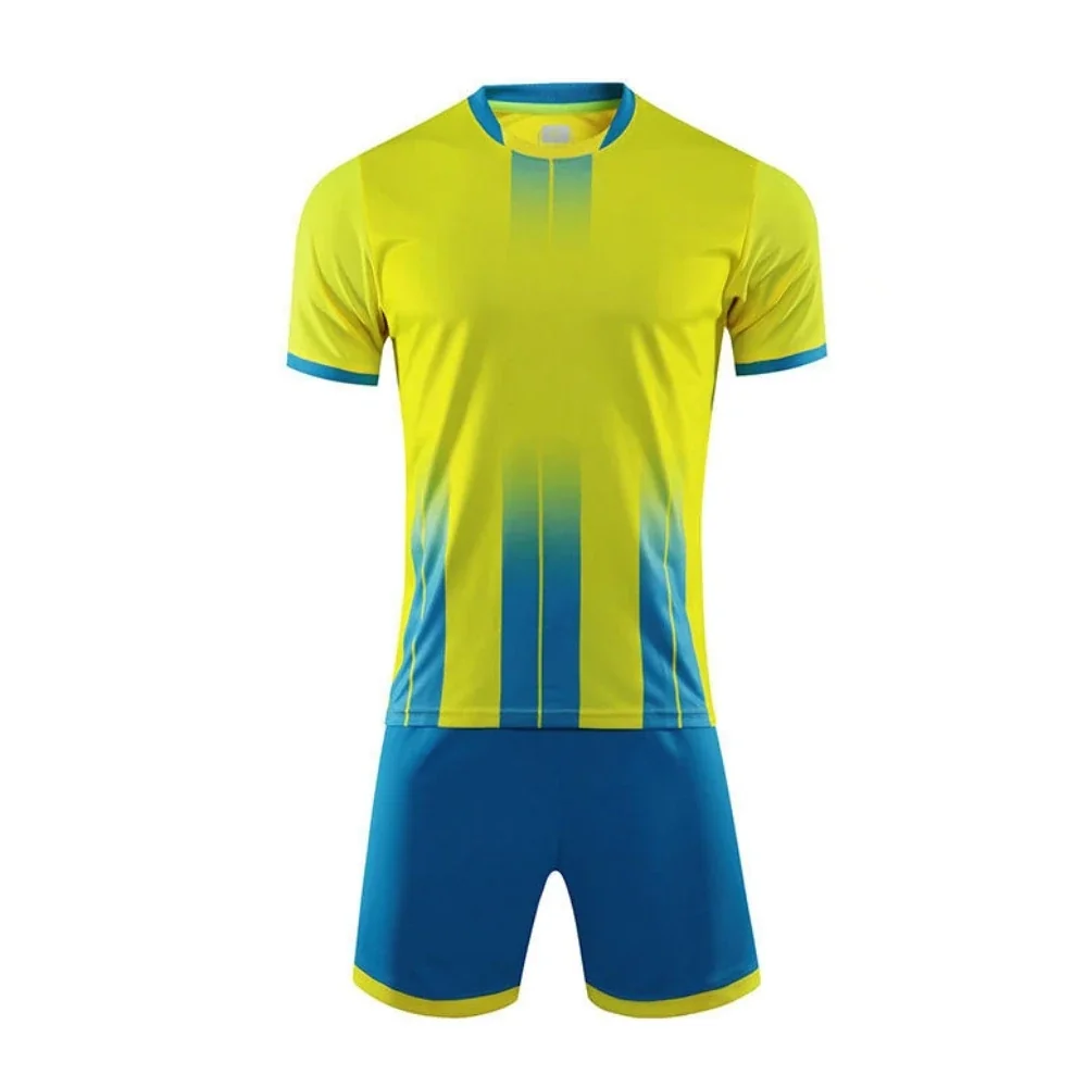 Training Kids Kit yellow and blue round collar